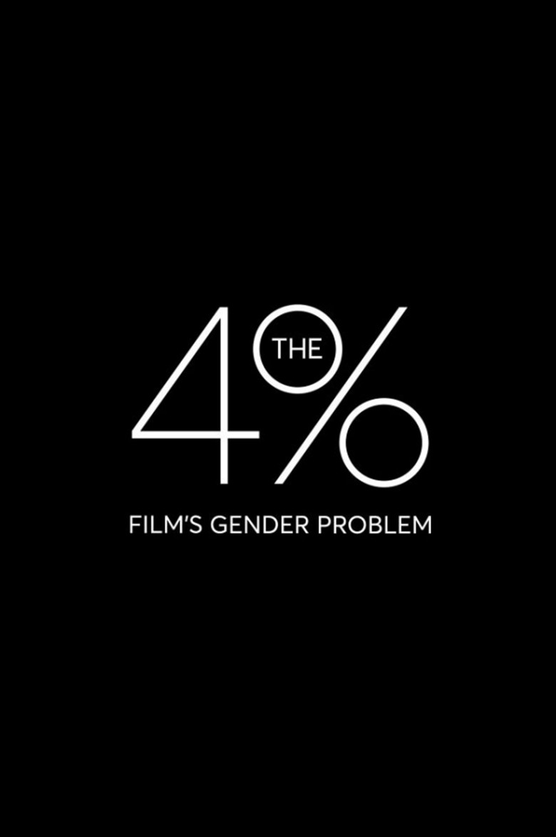 The 4%: Film's Gender Problem poster background