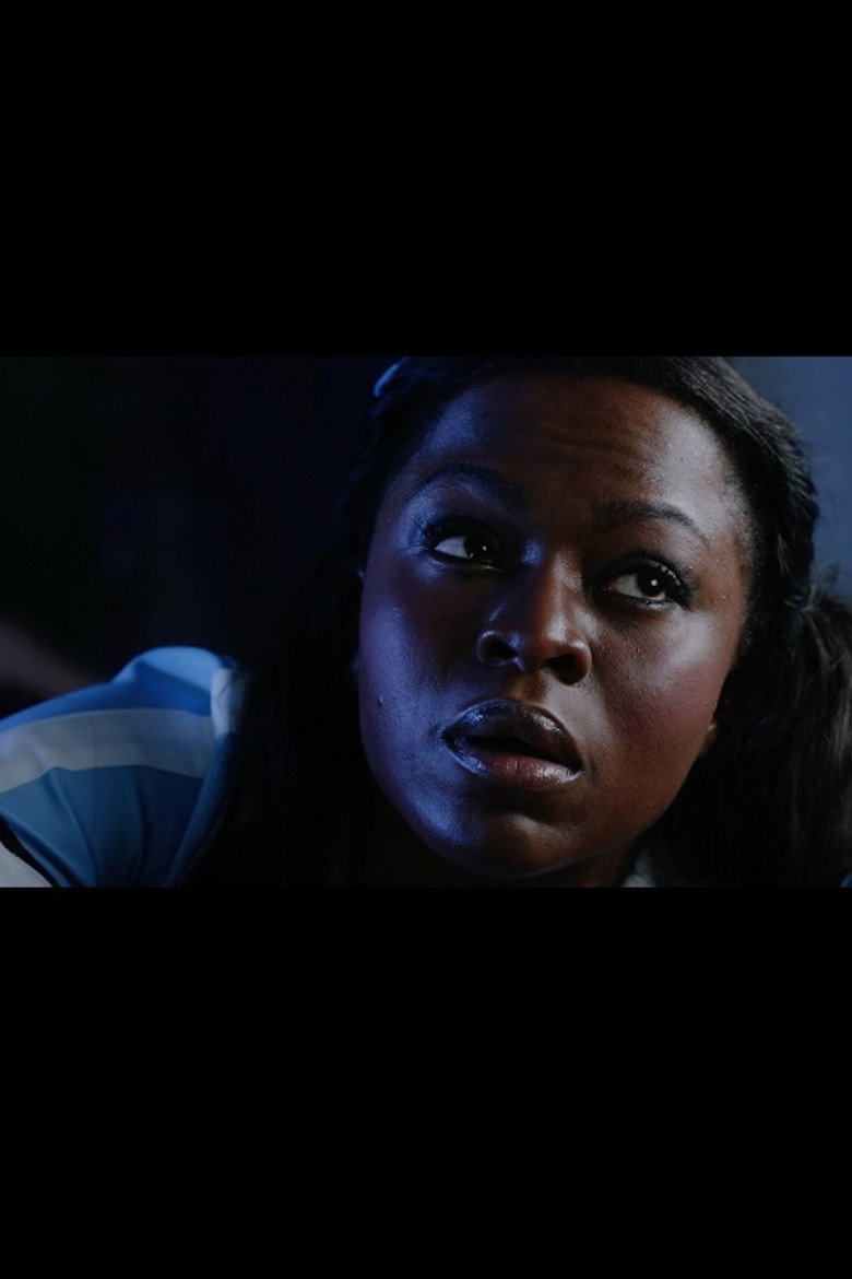 In Hollywoodland poster background