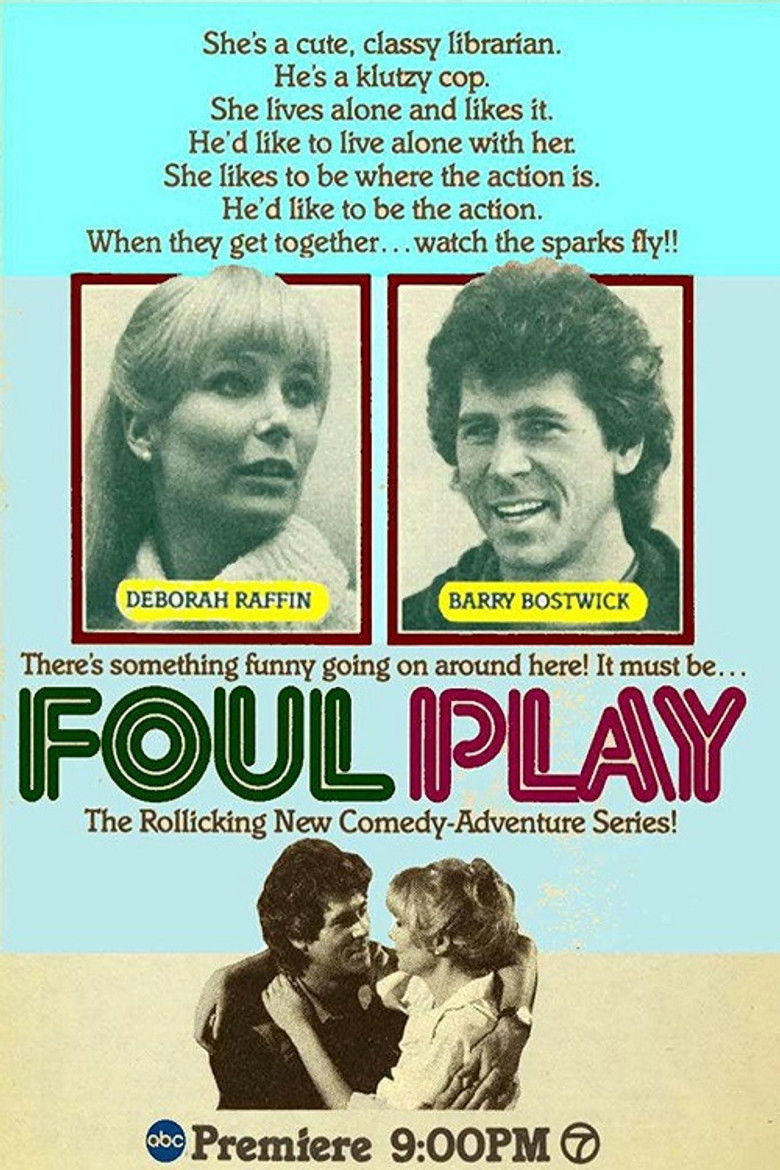 Foul Play poster background