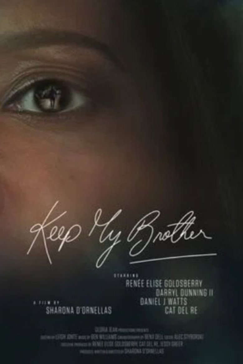 Keep My Brother poster background