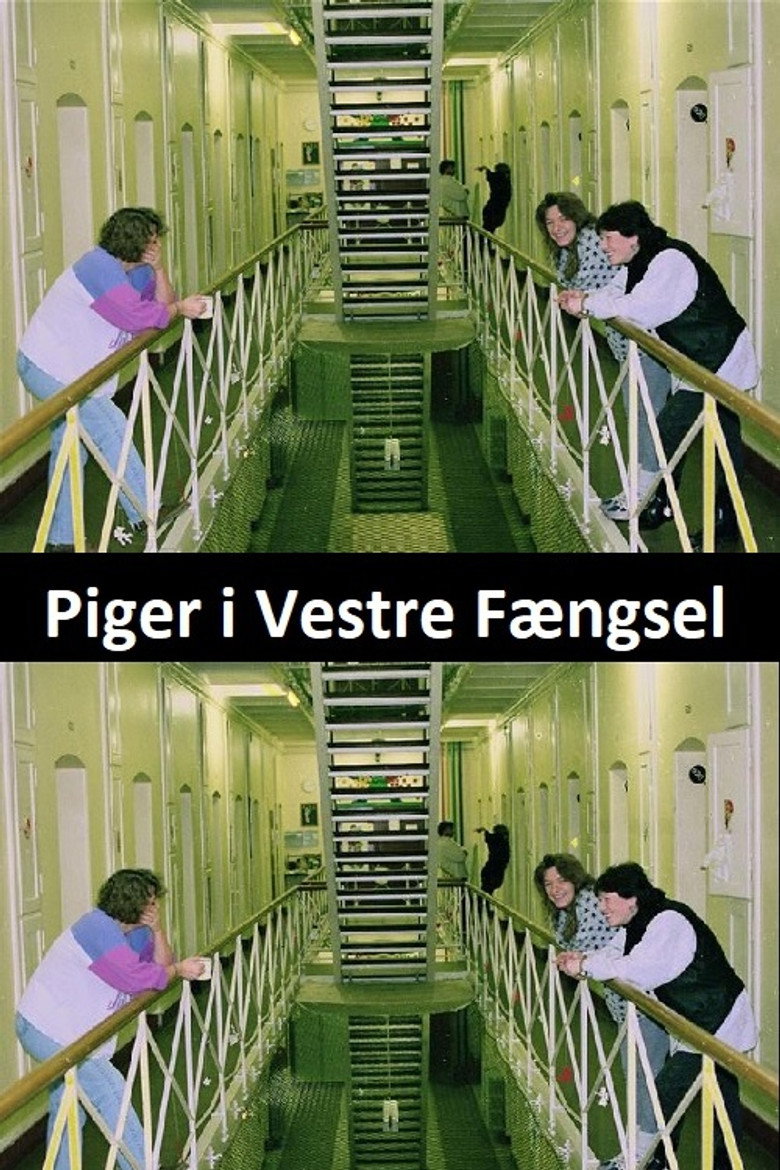Piger i Vestre Fængsel poster background