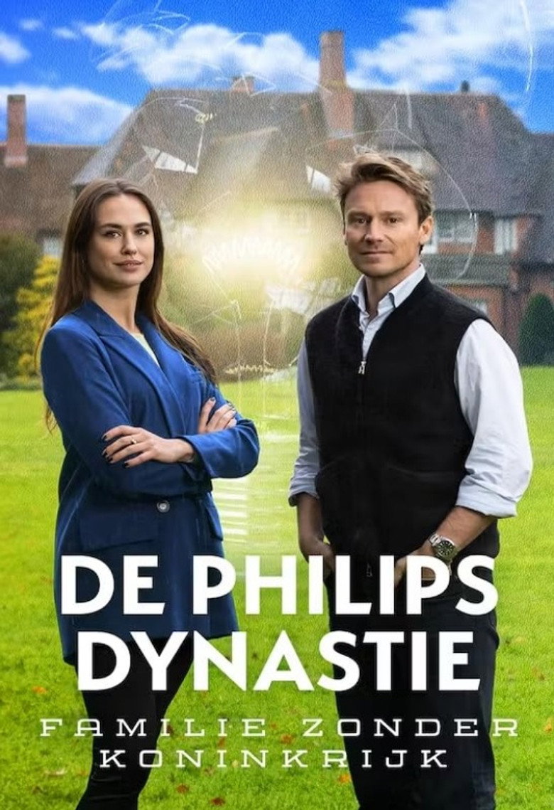 De Philips Dynastie poster background