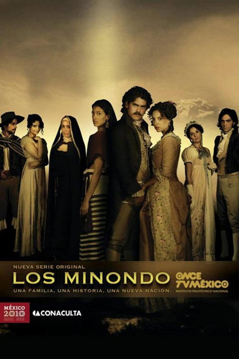 Los Minondo poster background