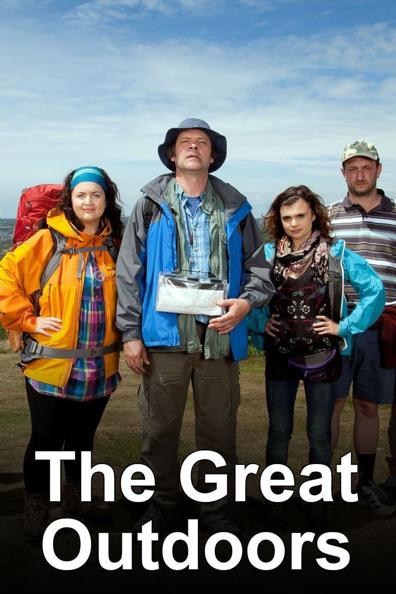 The Great Outdoors poster background