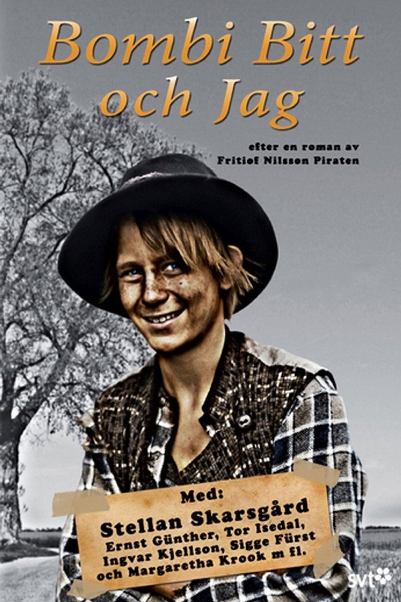 Bombi Bitt och jag poster background