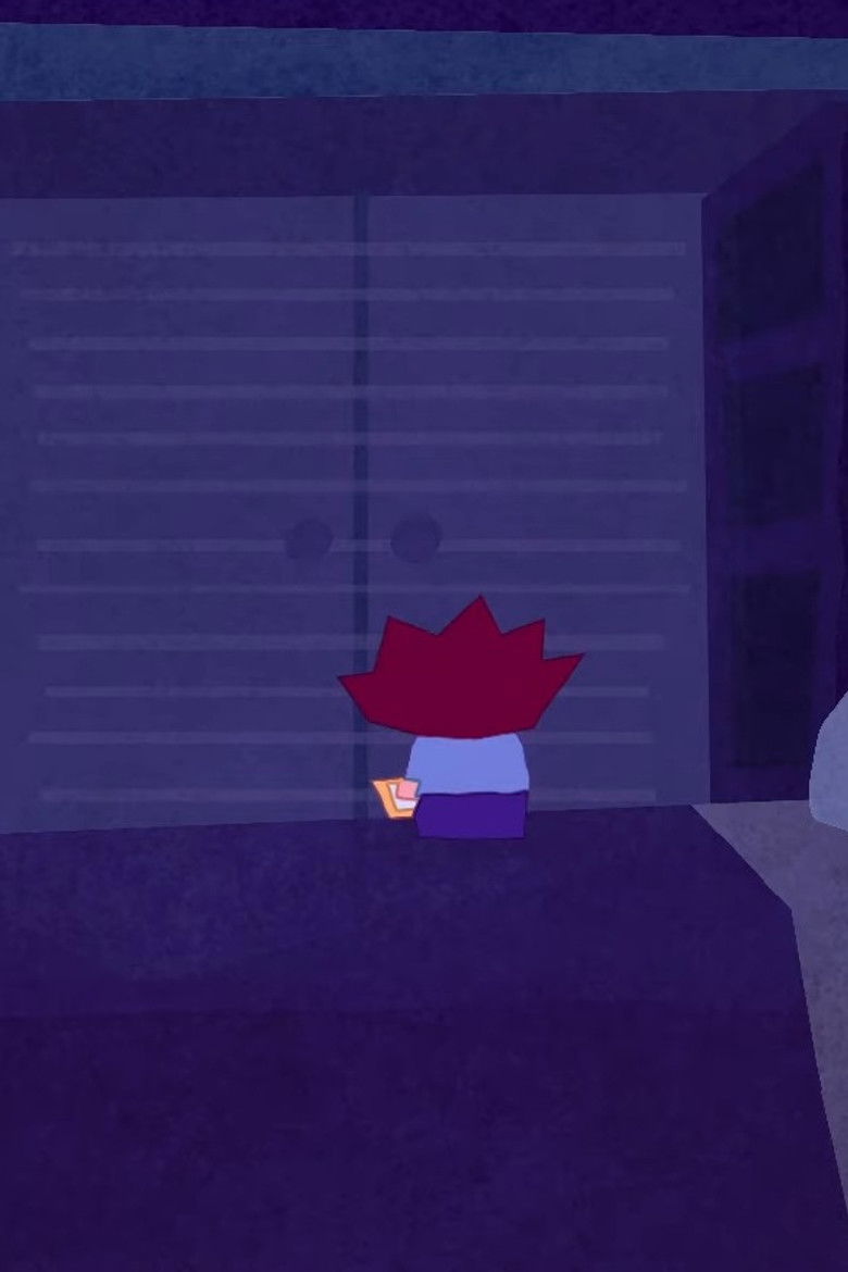 What Happens Now? poster background