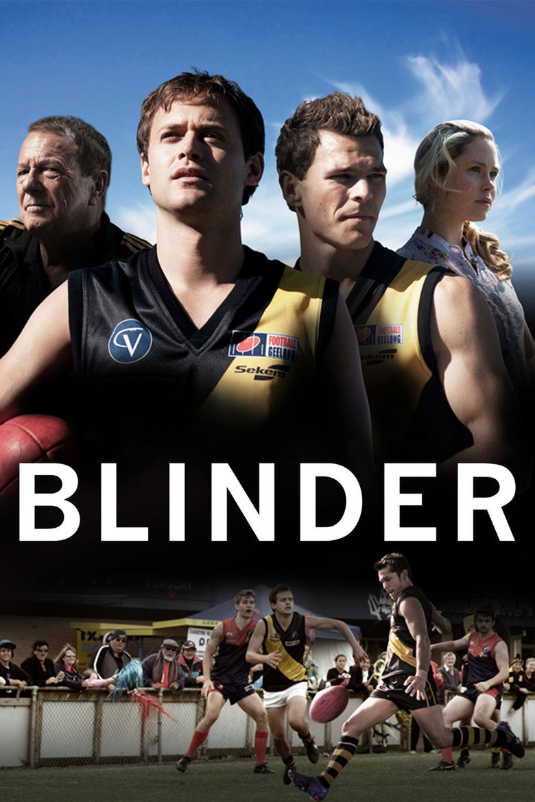 Blinder poster background