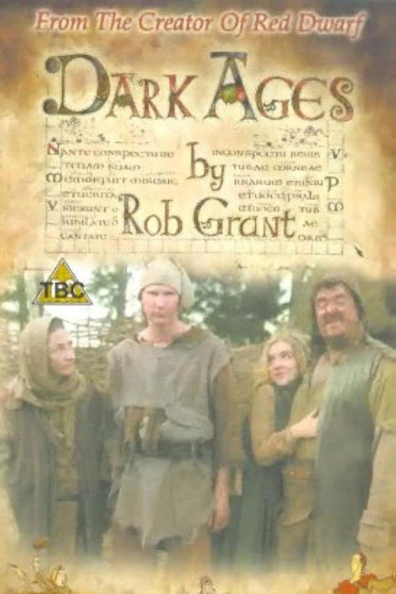 Dark Ages poster background