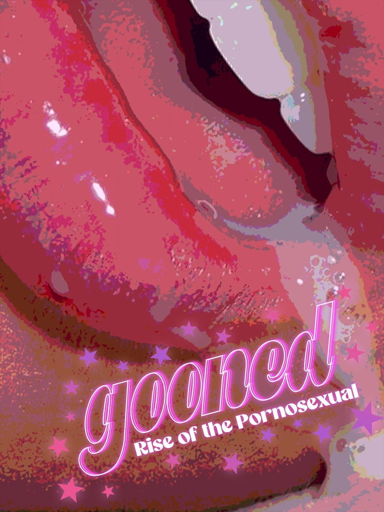 Gooned: Rise of the Pornosexual poster background