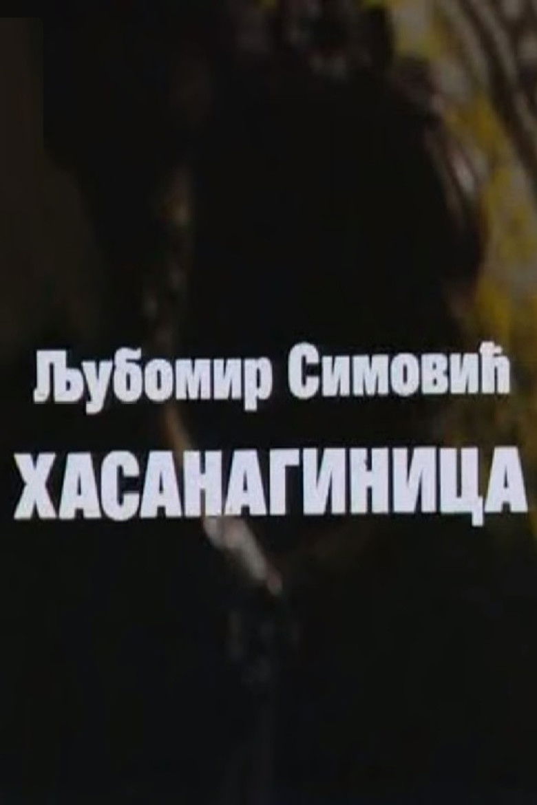 Hassan-Aga's Wife poster background