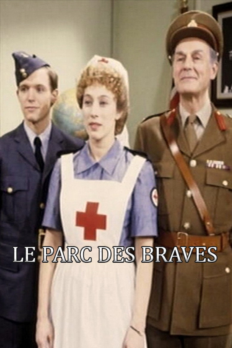 Le parc des braves poster background