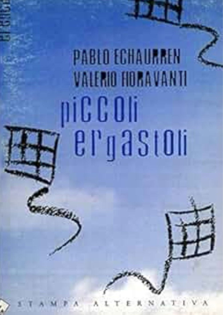 Piccoli Ergastoli poster background