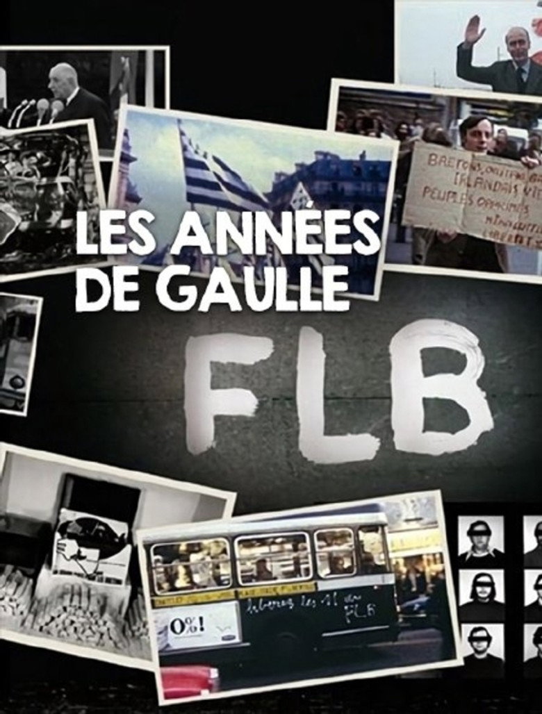 FLB, Les années De Gaulle - Les années Giscard poster background