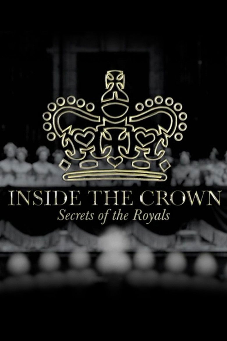 Inside the Crown: Secrets of the Royals poster background