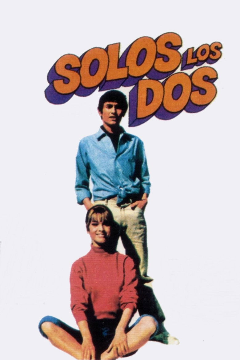 Solos los dos poster background
