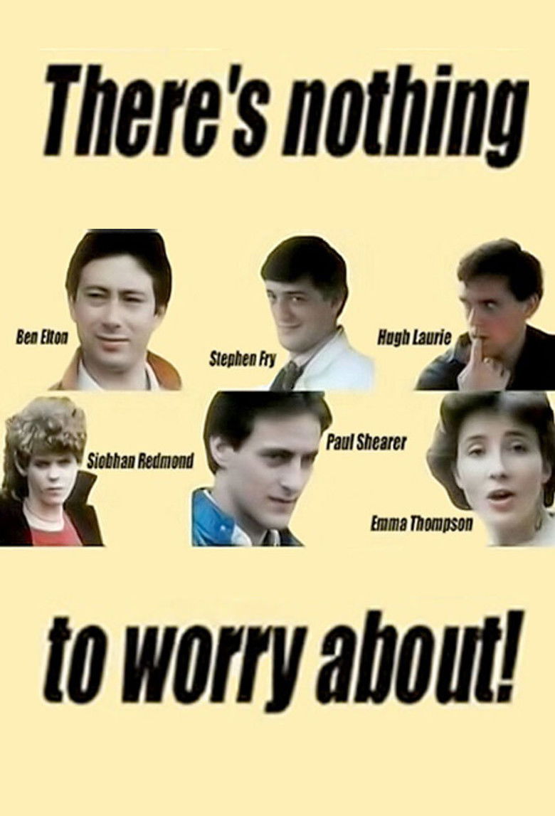 There's Nothing to Worry About! poster background
