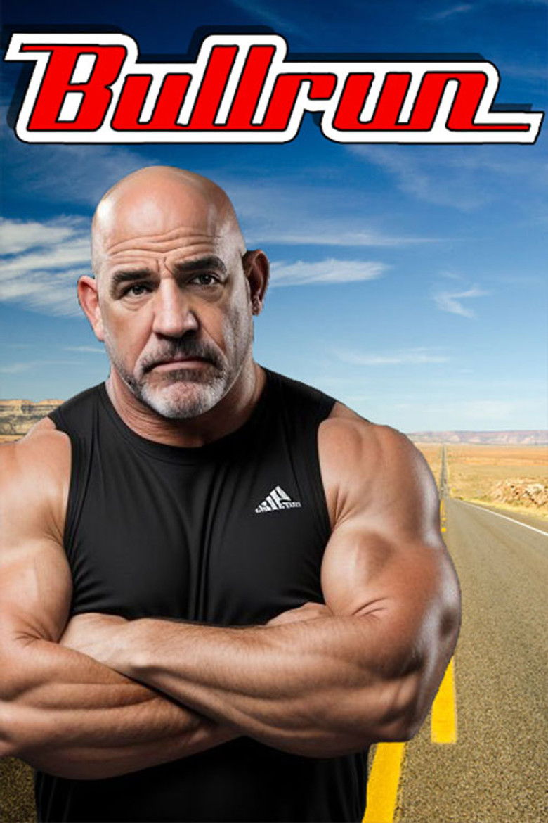 Bullrun poster background