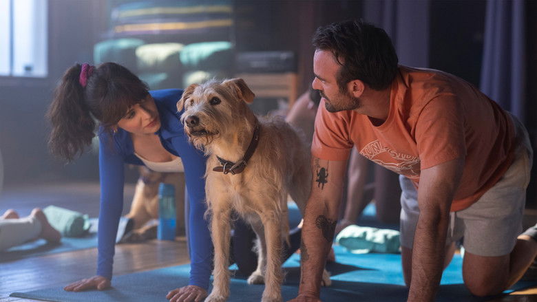 Anna and Russ arguing