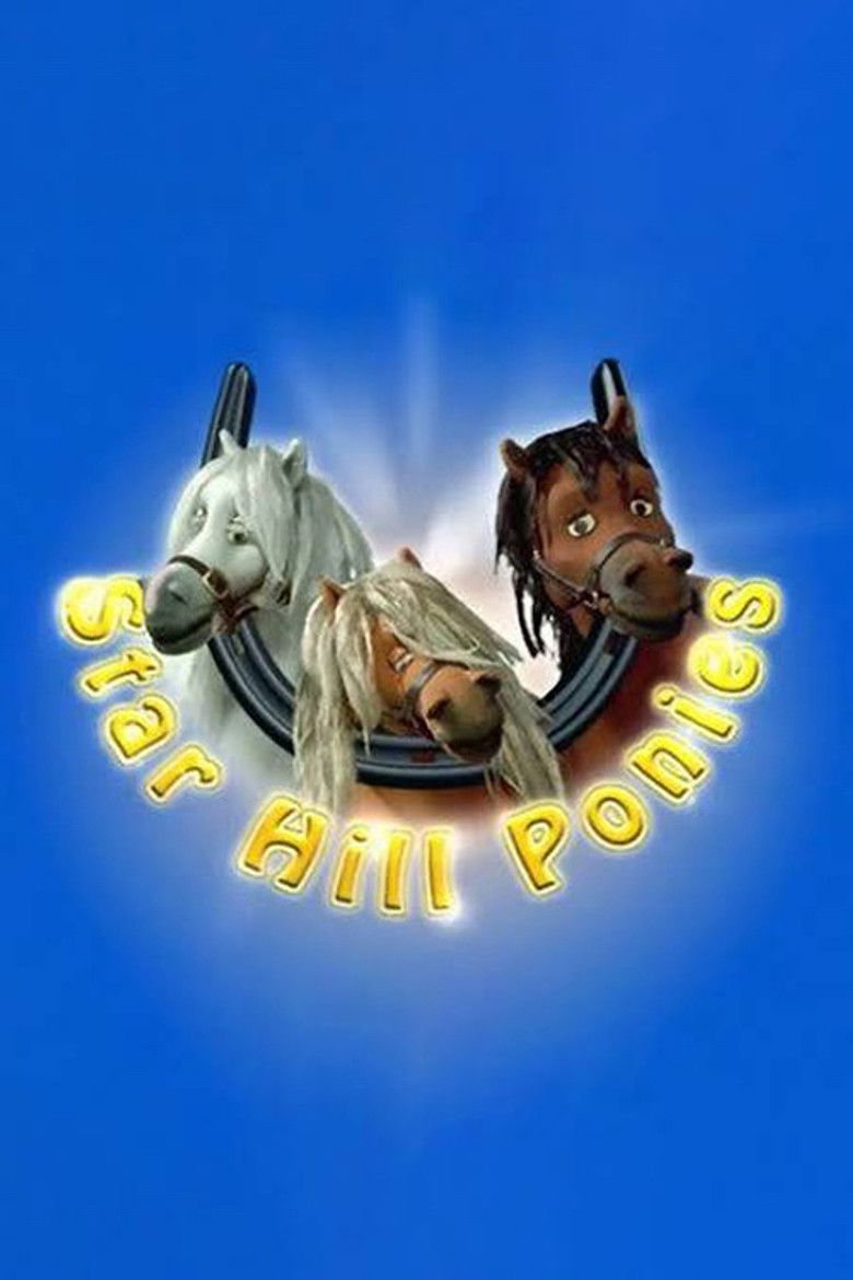 Star Hill Ponies poster background