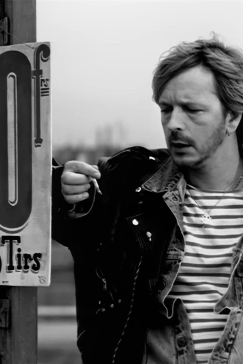 C'est quand qu'on va où poster background