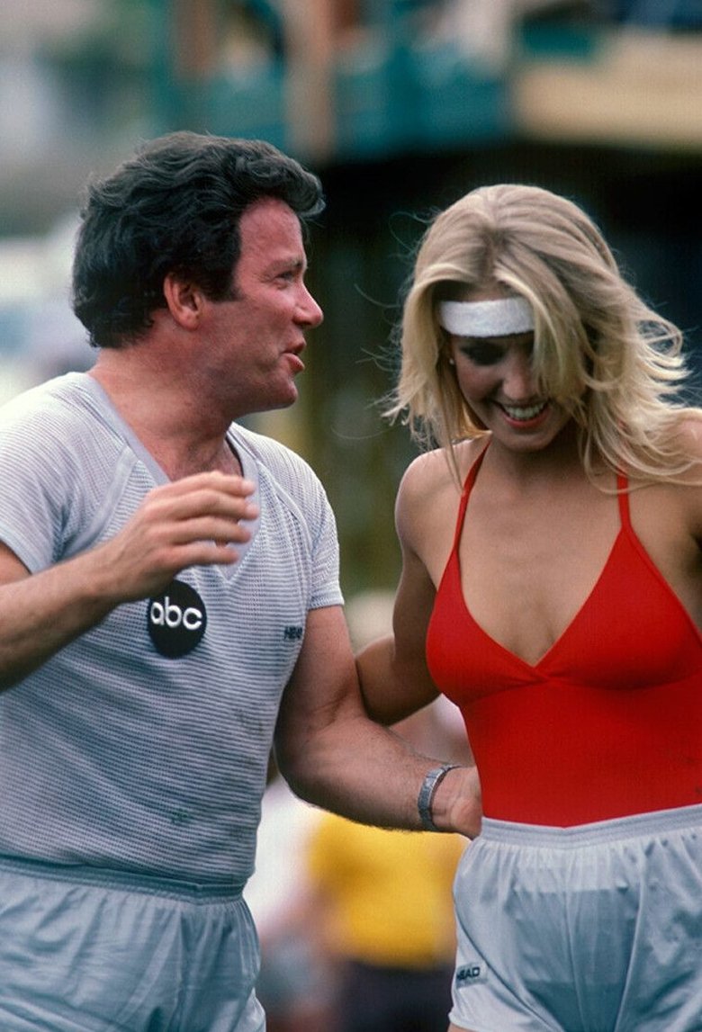 Battle of the Network Stars poster background