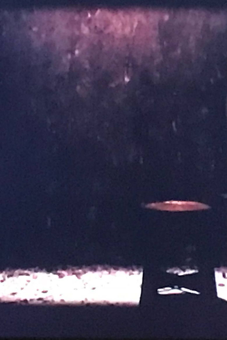 CHAIR / SCREEN poster background