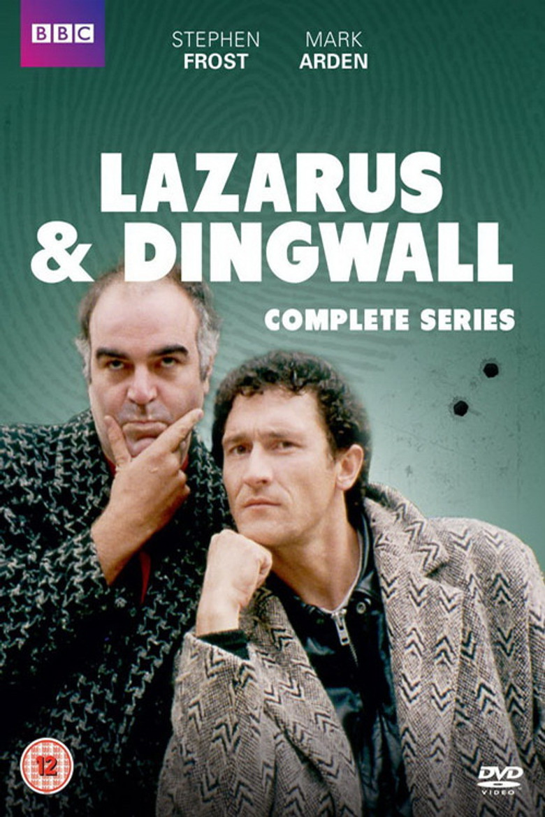 Lazarus and Dingwall poster background