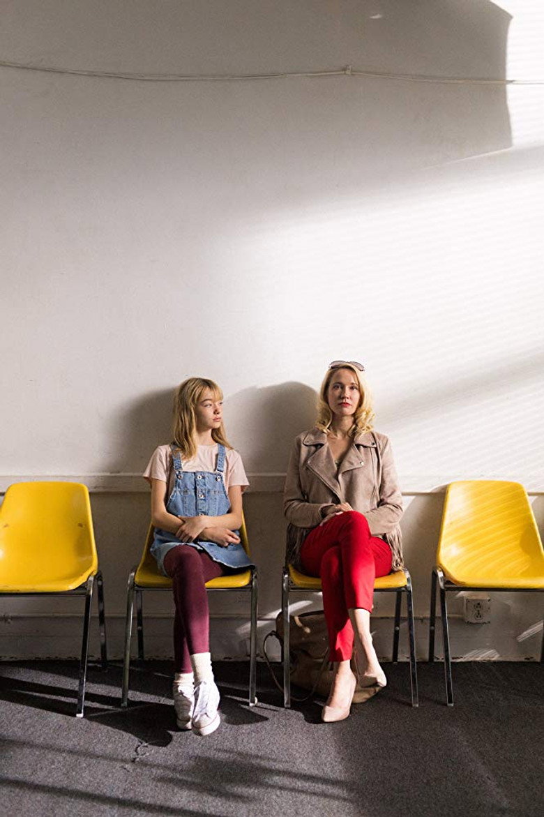 Milkshake poster background