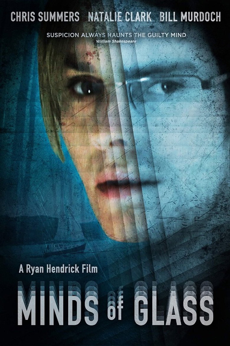 Minds of Glass poster background