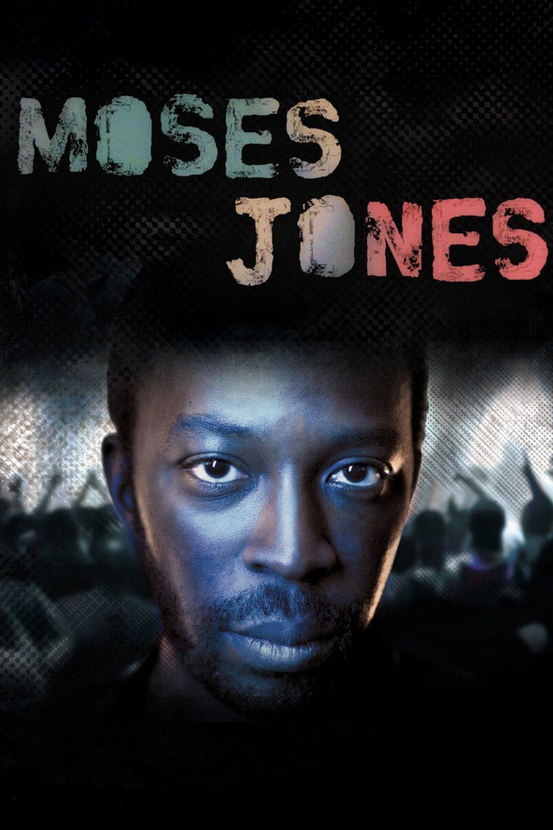 Moses Jones poster background