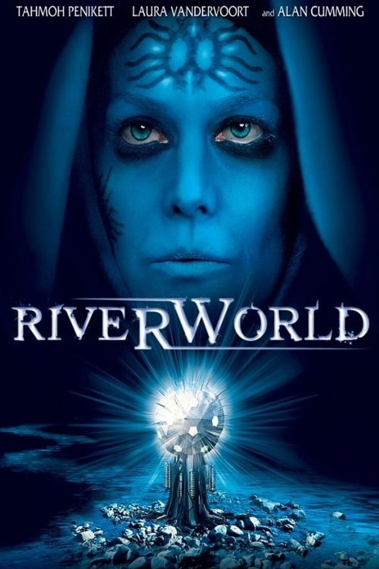 Riverworld poster background
