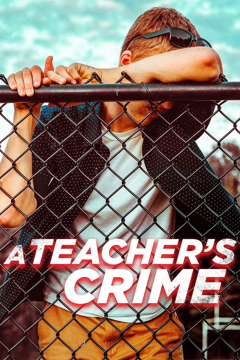 A Teacher's Crime poster background