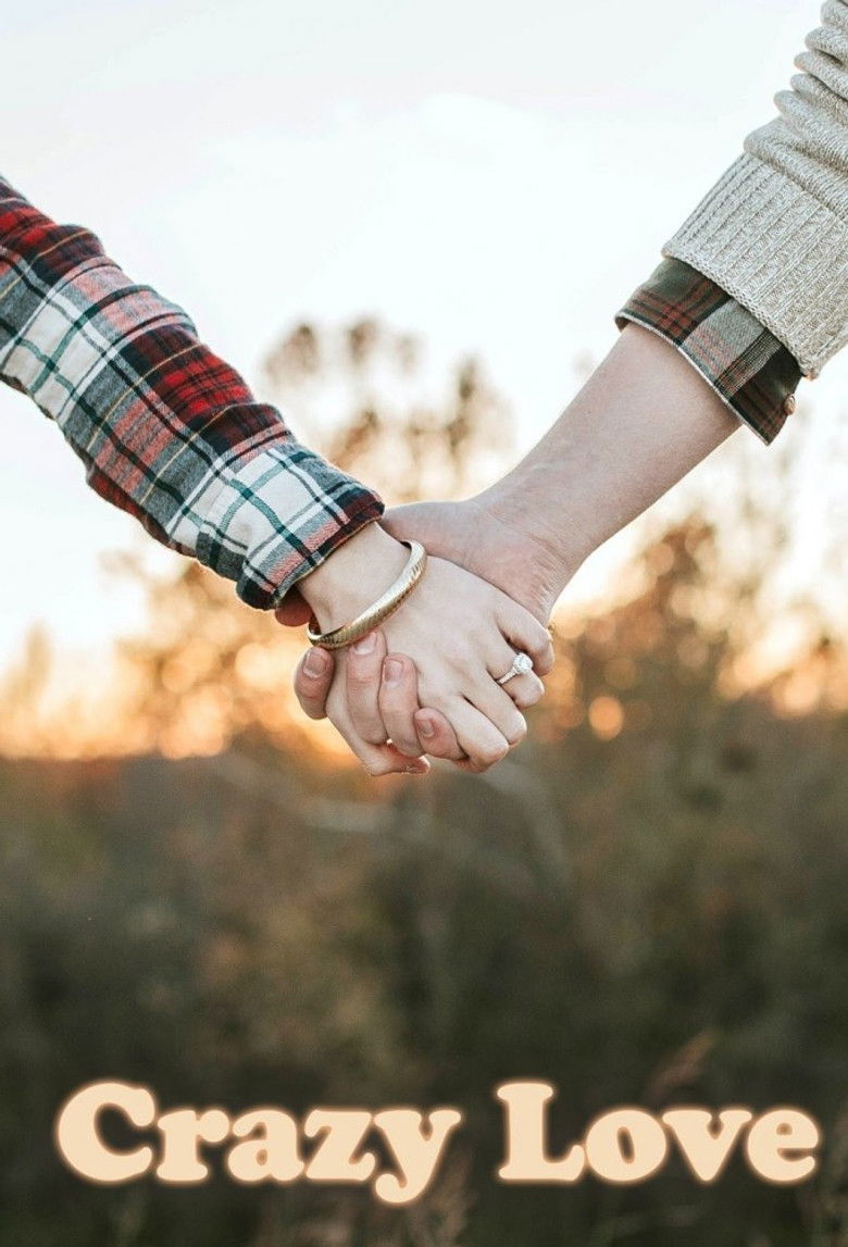 Crazy Love poster background