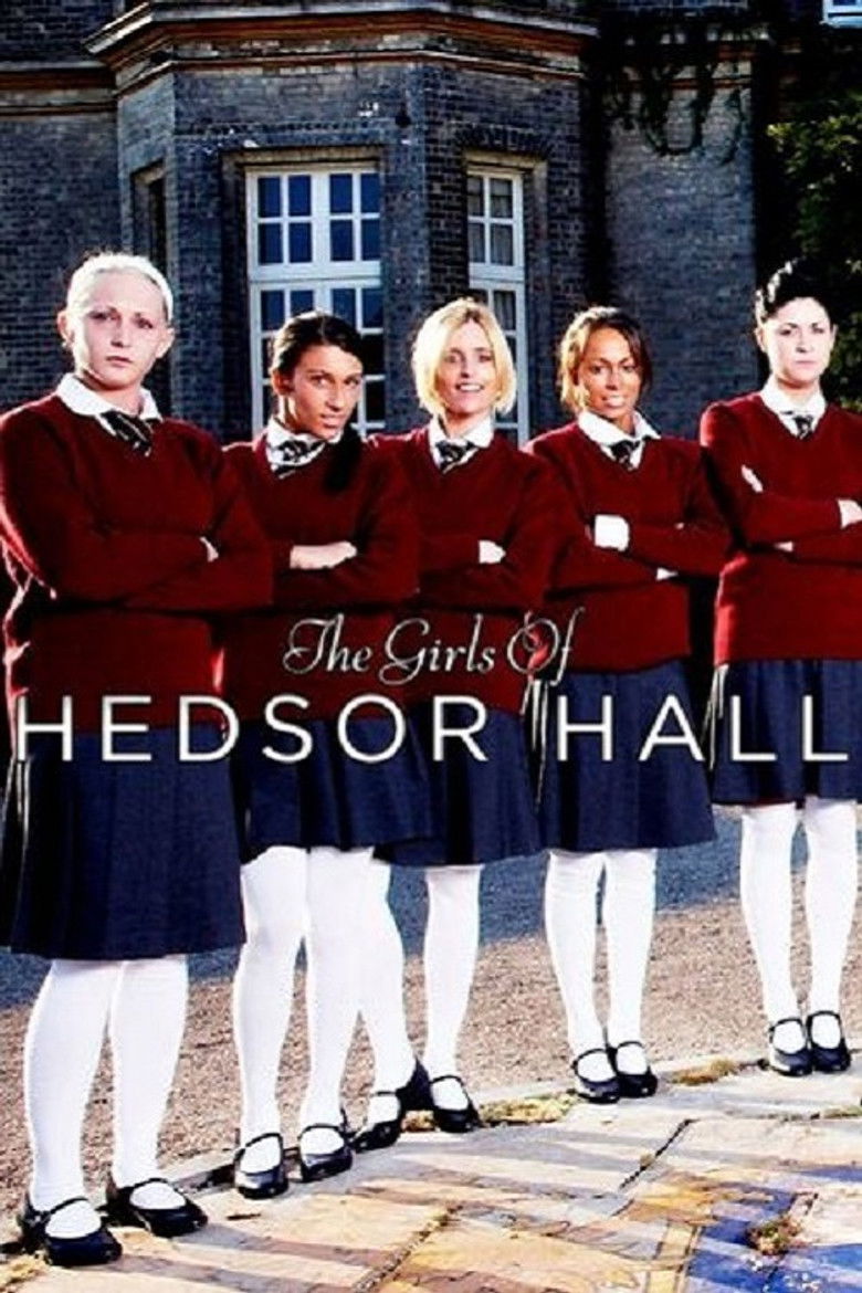 The Girls of Hedsor Hall poster background