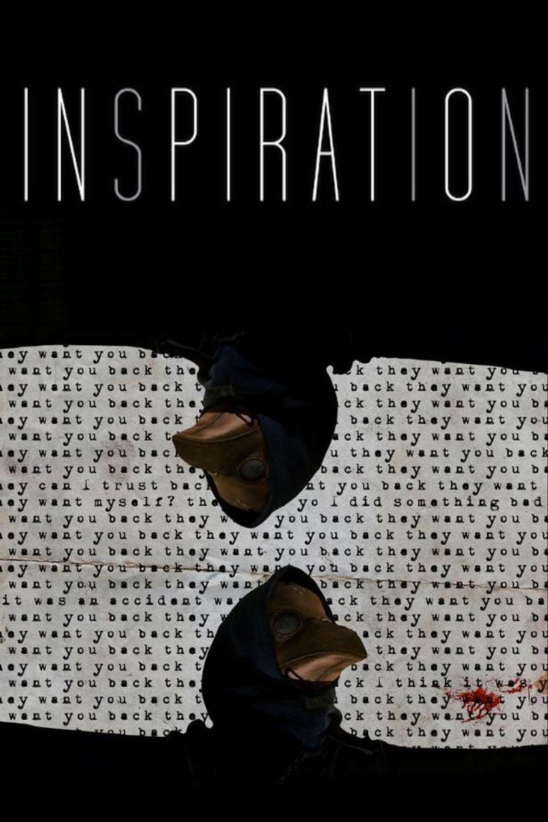 Inspiration poster background