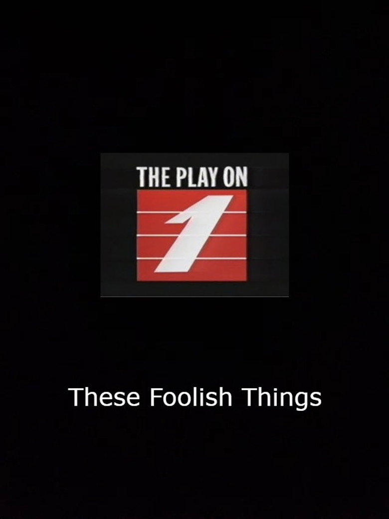 These Foolish Things poster background