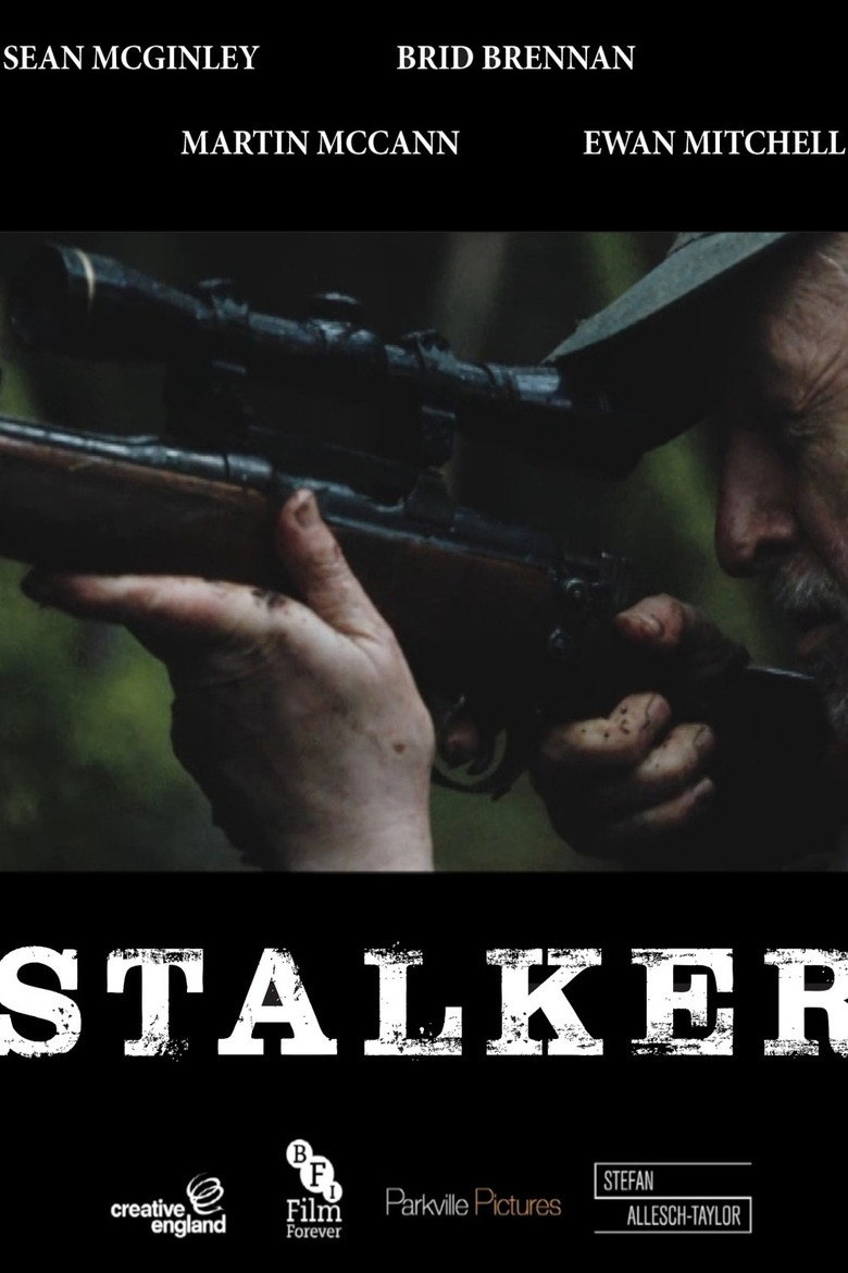 Stalker poster background