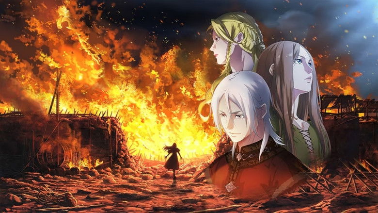 Roland surveying the progress of his industrial revolution from the battlements.