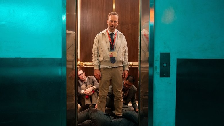 A chaotic brawl in the amusement park