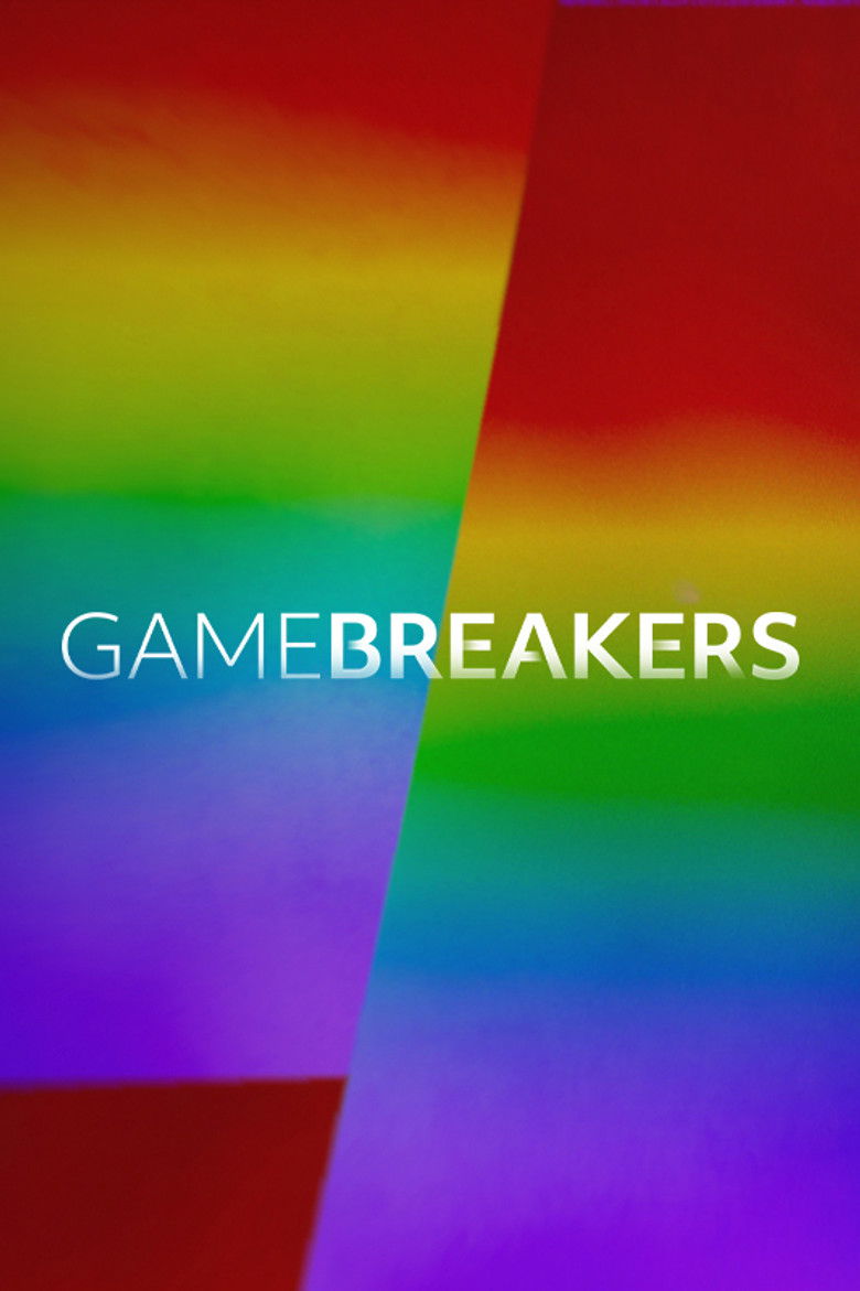 Gamebreakers poster background