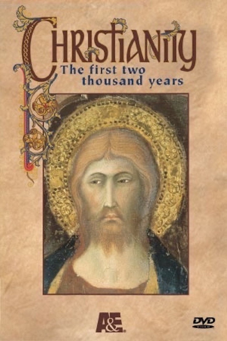 Christianity: The First Two Thousand Years poster background