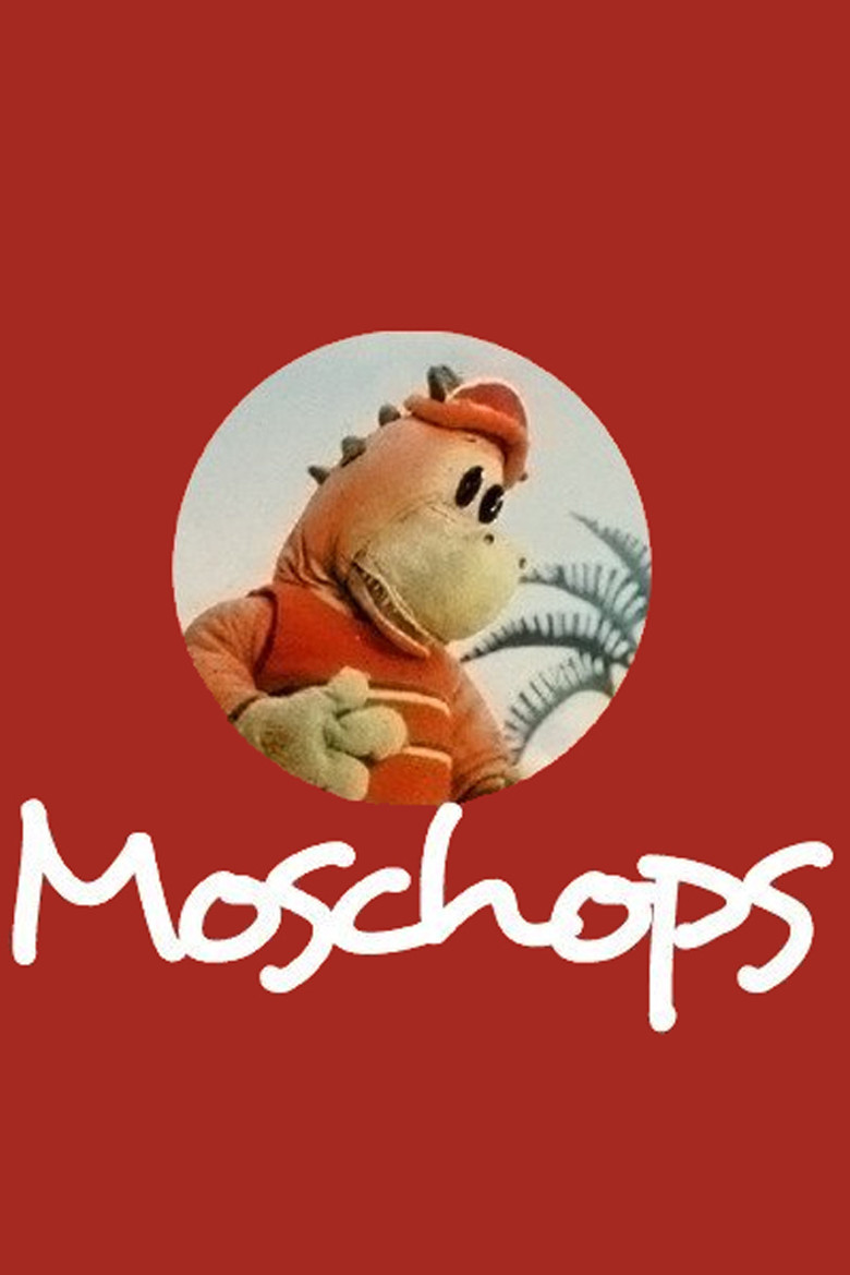 Moschops poster background