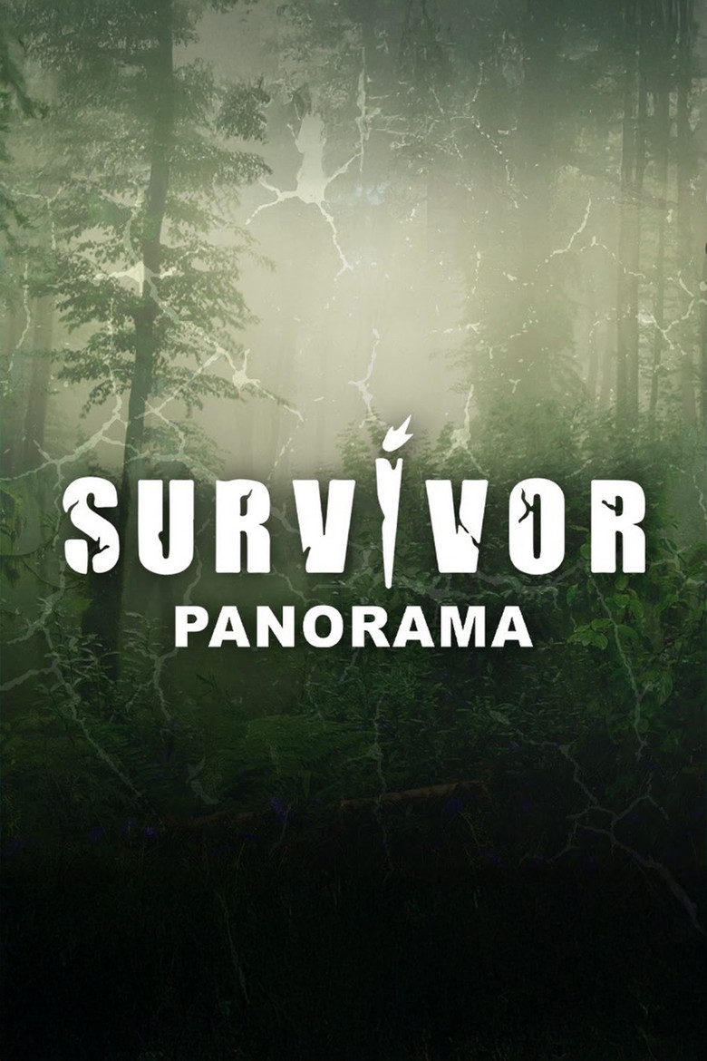 Survivor Panorama poster background
