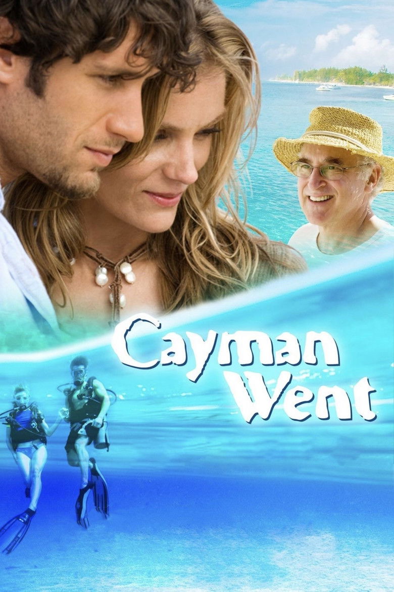 Cayman Went poster background