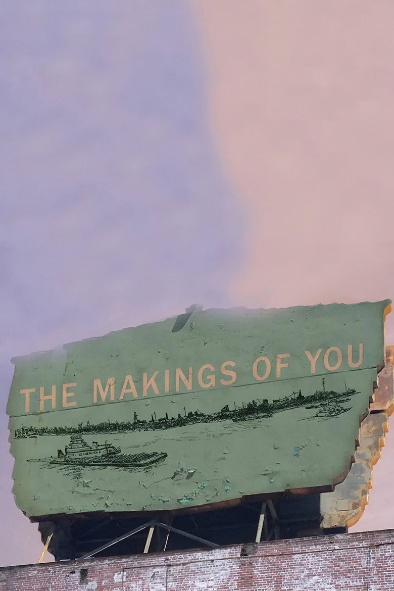 The Makings of You poster background