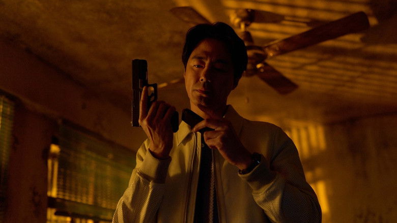 Tense standoff in the snow