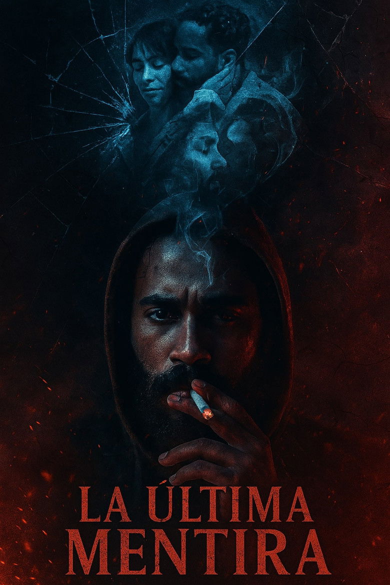 La Última Mentira poster background