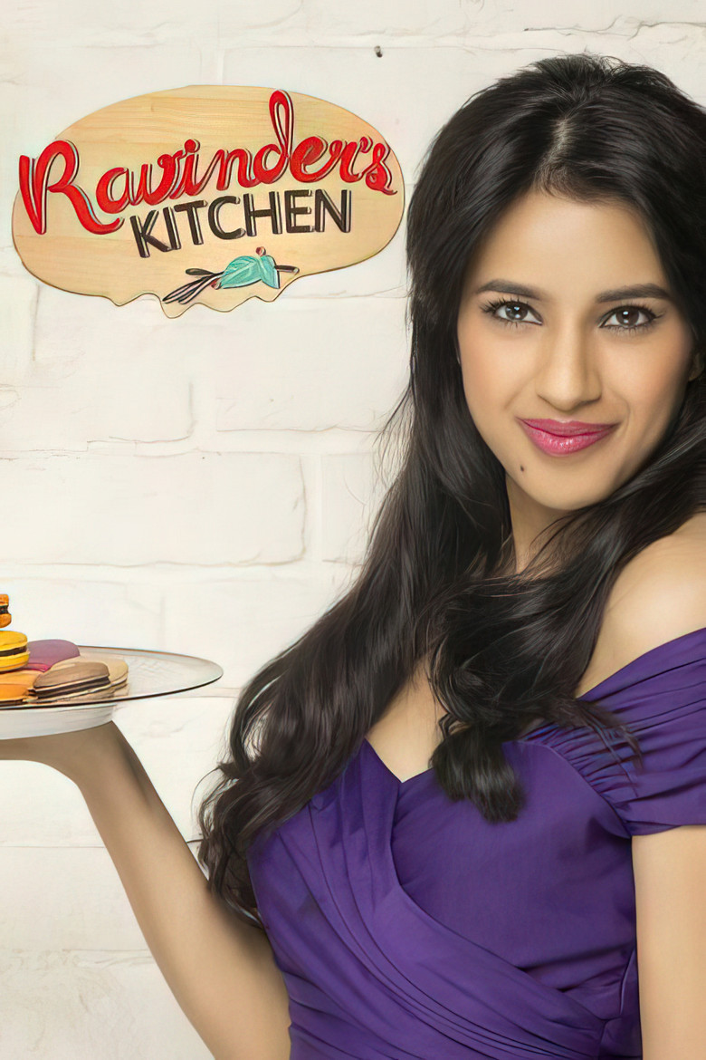 Ravinder's Kitchen poster background