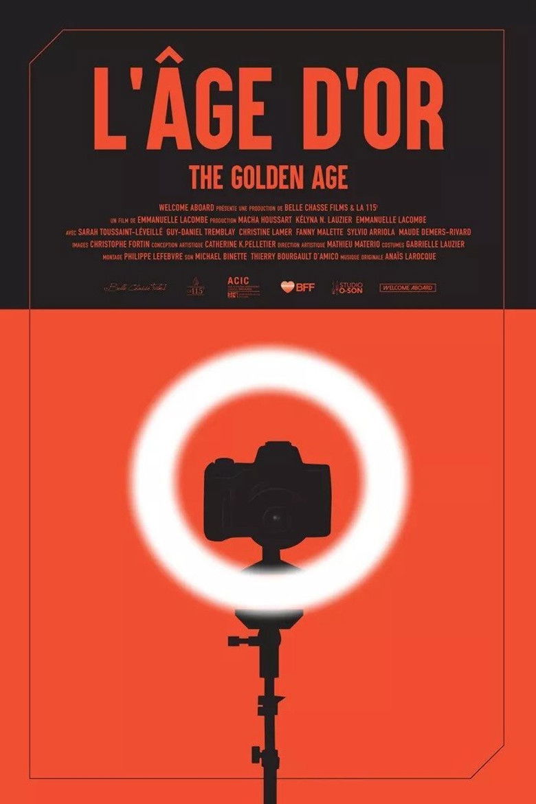 L'âge d'or poster background