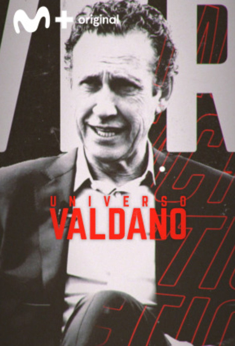 Universo Valdano poster background